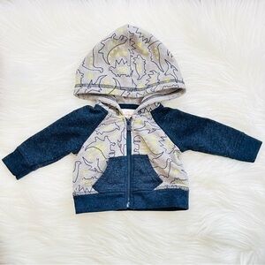 3/$15 Cat & Jack Newborn Hoodie